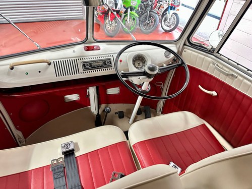 1964 Volkswagen Camper - 5