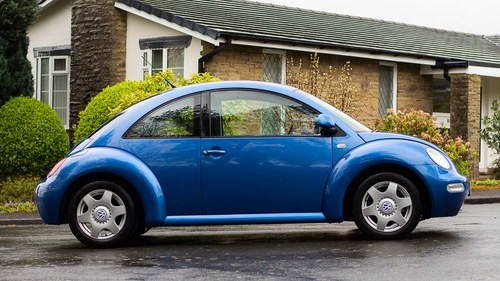 2001 Volkswagen Beetle Kaufen Bei