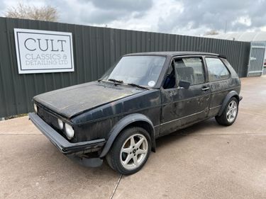 Picture of Volkswagen Golf Gti Full Restoration Project