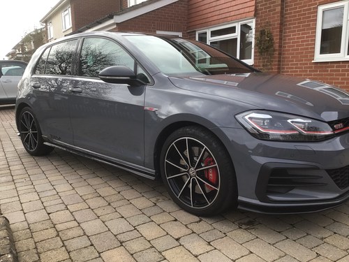 2020 Volkswagen Golf Gti TCR For Sale