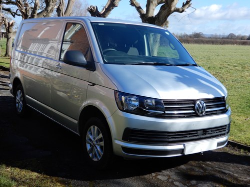 2019 VOLKSWAGEN T6 TSI T28 SOLD