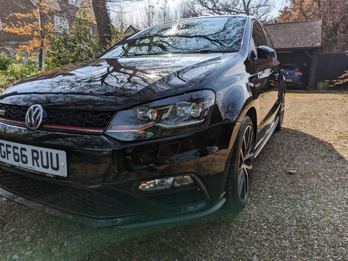 2016 Volkswagen Polo GTI, FSH, Excellent condition, High spec For Sale