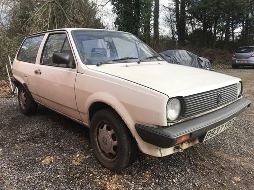 1985 Volkswagen Polo C For Sale