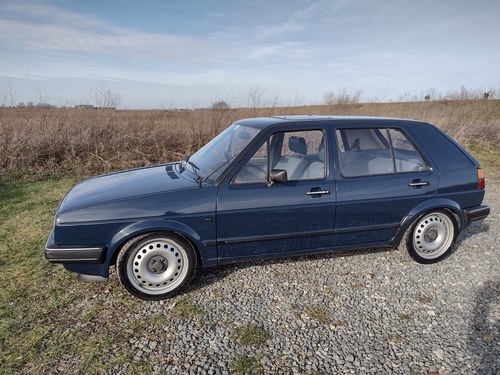 1985 Volkswagen Golf Cl In vendita