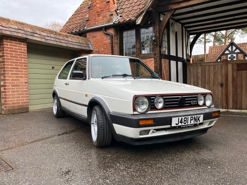 1992 Volkswagen Golf Gti Kaufen Bei
