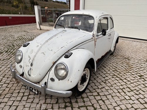 1960 Volkswagen Beetle 1200  For Sale