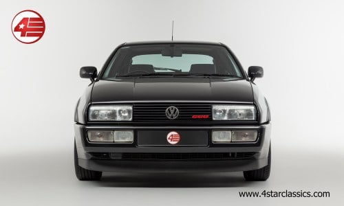 1991 Volkswagen Corrado - 2
