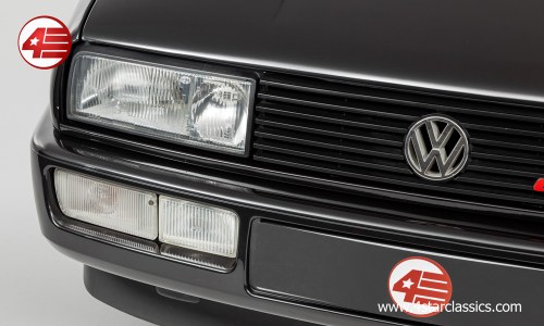1991 Volkswagen Corrado - 3
