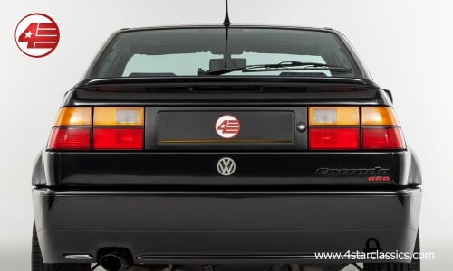 1991 Volkswagen Corrado - 5