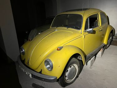 Picture of Volkswagen Beetle 1302