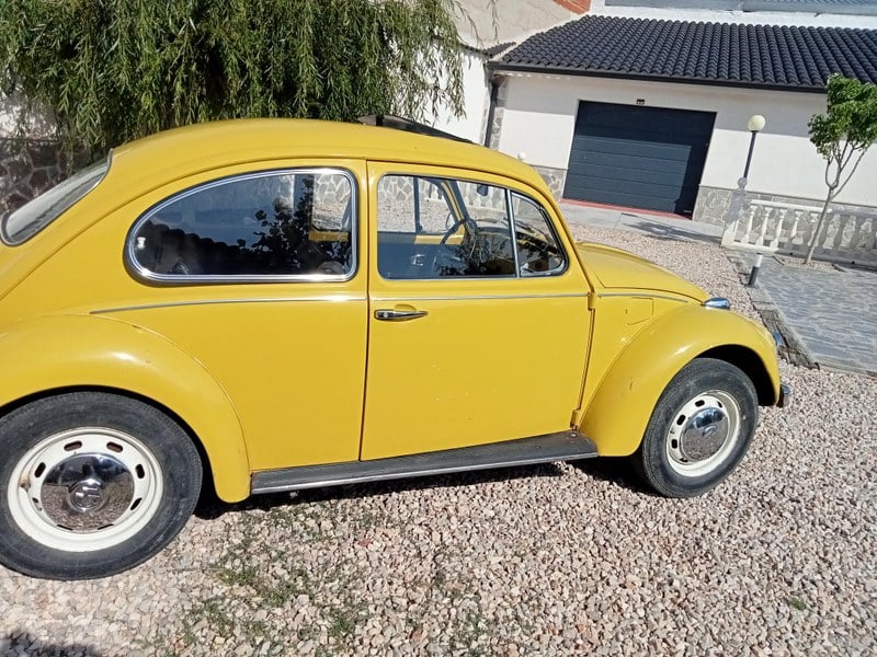 1972 Volkswagen Beetle - 7