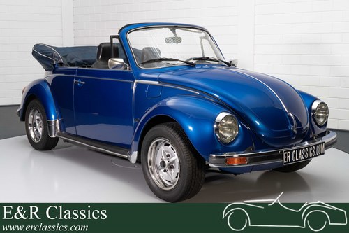 Volkswagen Beetle Cabriolet | Restored | Good condition|1975 Kaufen Bei