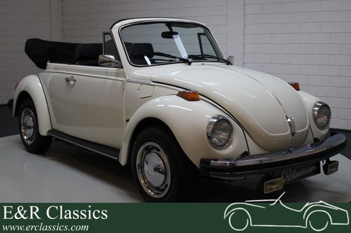 VW Beetle Cabriolet | Extensively restored | 1978 In vendita
