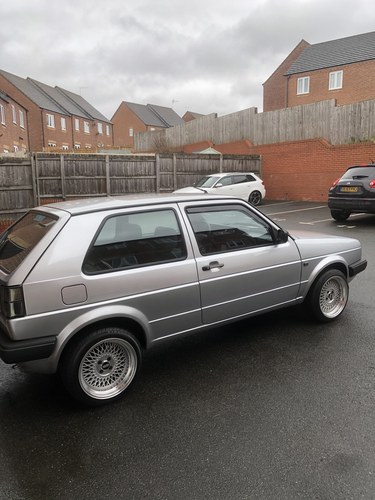 1988 Volkswagen Golf For Sale