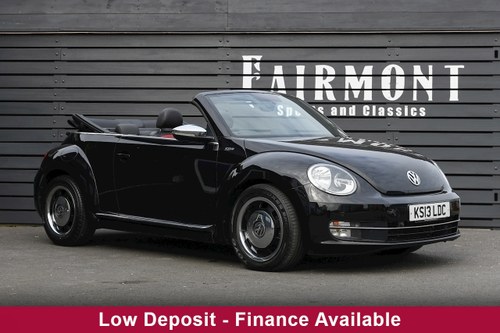 2013 VW Beetle TDI 50s // Manual // High-Spec // Limited Edition VENDIDO