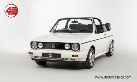 Picture of VW Golf Mk1 Clipper /// Exquisite /// Just 28k Miles!