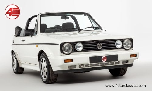 1992 Volkswagen Golf - 2