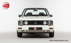 1992 Volkswagen Golf