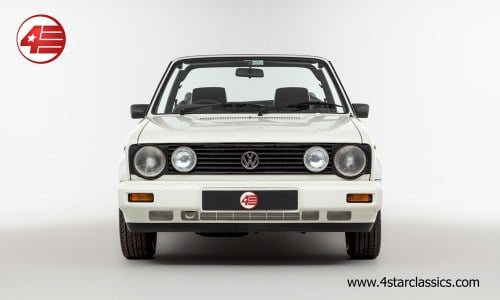 1992 Volkswagen Golf - 3