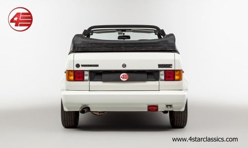 1992 Volkswagen Golf - 6