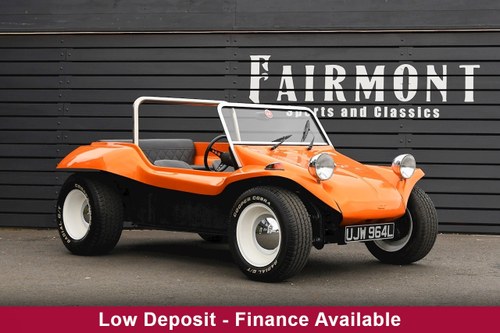 Volkswagen Beach Buggy 1991 High-Quality Build by Lola Cars For Sale