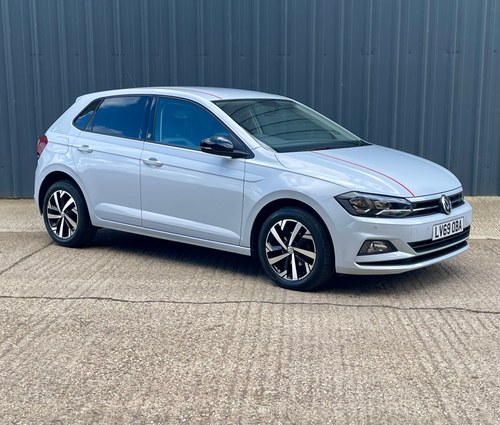 2019 Volkswagen Polo Beats Tsi S-A For Sale