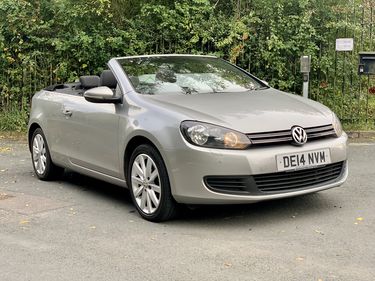 Picture of 2014 Volkswagen Golf Se Bluemotion Tech Tdi - For Sale