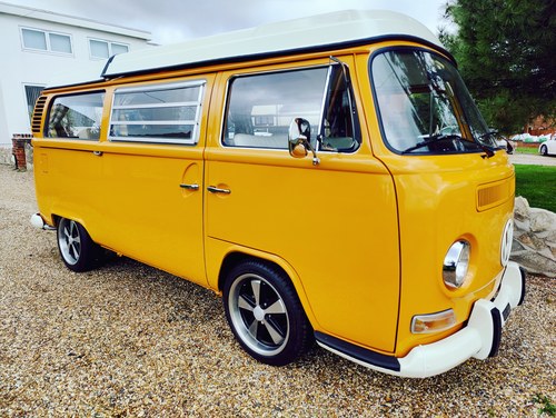 1972 Volkswagen Westfalia À venda