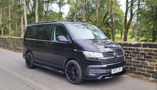 2022 Volkswagen Transporter T32 H-Line Tdi S-A For Sale