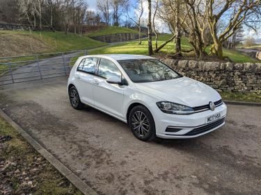Picture of VW Golf 1.4 TSI SE Bluemotion