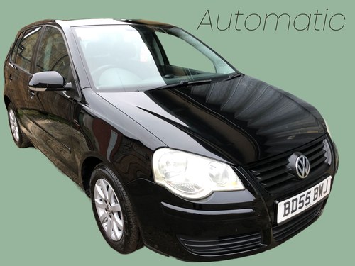 2005 ULEZ Free VW Polo 1.4 Auto 36K Miles 0 Previous Owners Kaufen Bei