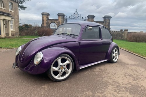 1975 Volkswagen 1300 Beetle