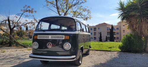 1978 Volkswagen T2
