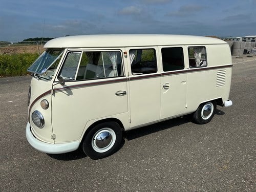 1965 Volkswagen Campervan In vendita