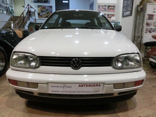 1997 Volkswagen Golf - 3