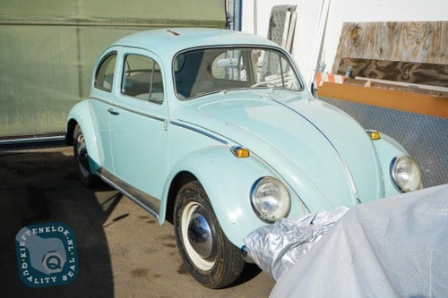 1964 Volkswagen beetle, Beetle VERKAUFT