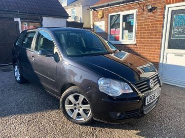 Picture of VOLKSWAGEN POLO HATCHBACK 1.4 MATCH 5DR (2008/08)