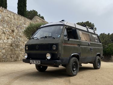 Picture of Volkswagen Transporter t25 1.8t conversion