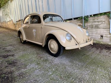 1951 Volkswagen Beetle KDF mod