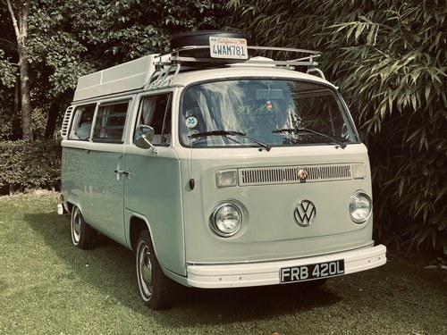 1972 Volkswagen T2