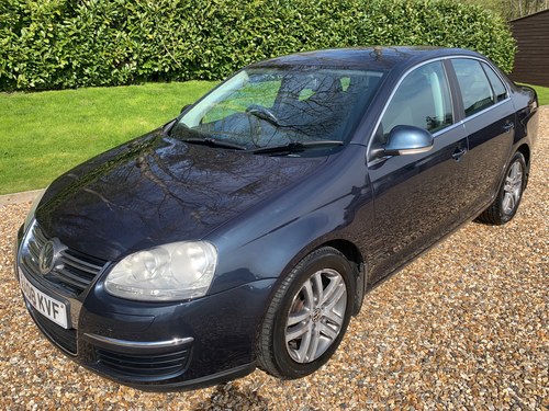 2008 Volkswagen Jetta Se Tdi 105 Auto A vendre