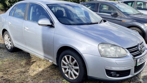 2009 VW Jetta 1.4 Se Tsi 122 Manual