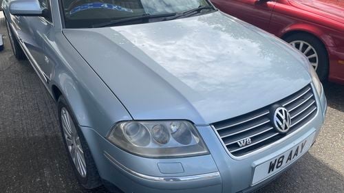 Picture of Rare 2002 VW Passat W8 275bhp 6 Speed Manual PX Swap - For Sale