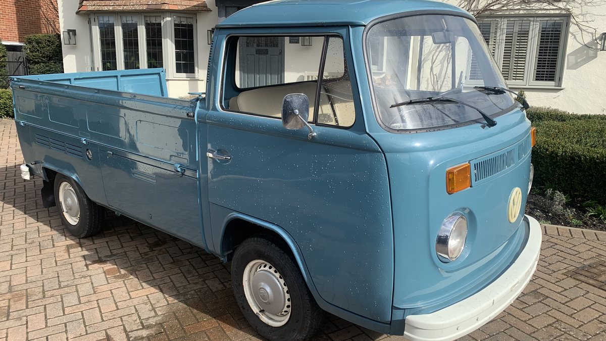 1973 Volkswagen Transporter type 2 in Aylesbury, United Kingdom - For ...