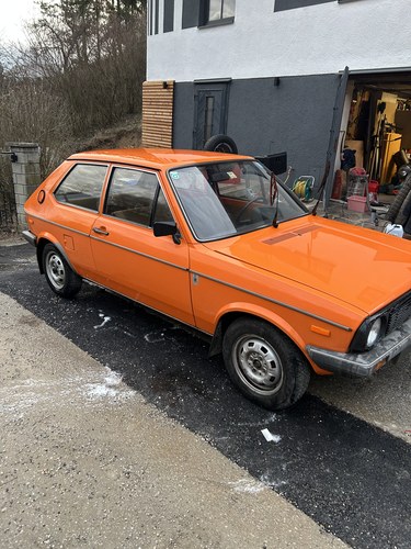 1981 Volkswagen Polo For Sale