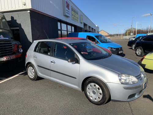 2007 Volkswagen Golf 1.6 Automatic, Great driver, Clean well kept Kaufen Bei