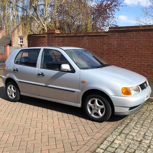 1999 Volkswagen Polo 1.4CL 55k Miles 2 Owners For Sale