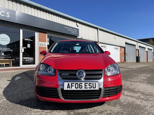 2006 Volkswagon Golf R32 5Dr Just Stunning! **RESERVED** SOLD