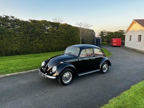 1966 Stunning VW Beetle 1300 For Sale