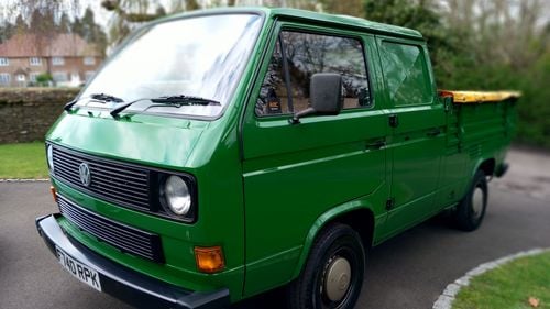Picture of 1989 Volkswagen Transporter 78 - For Sale